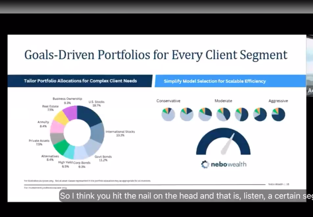 Goals-based investing